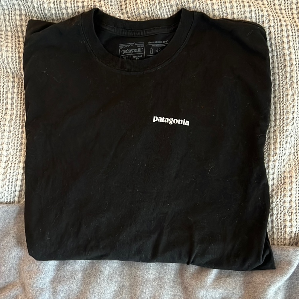 Patagonia long sleeve shirt